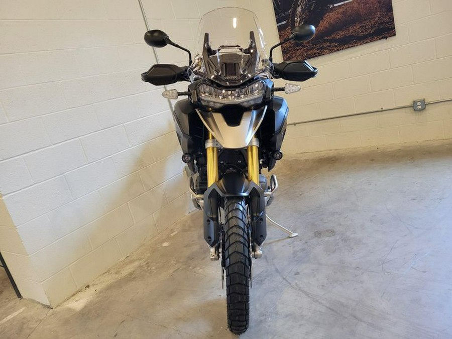 2025 Triumph Tiger 1200 Rally Pro
