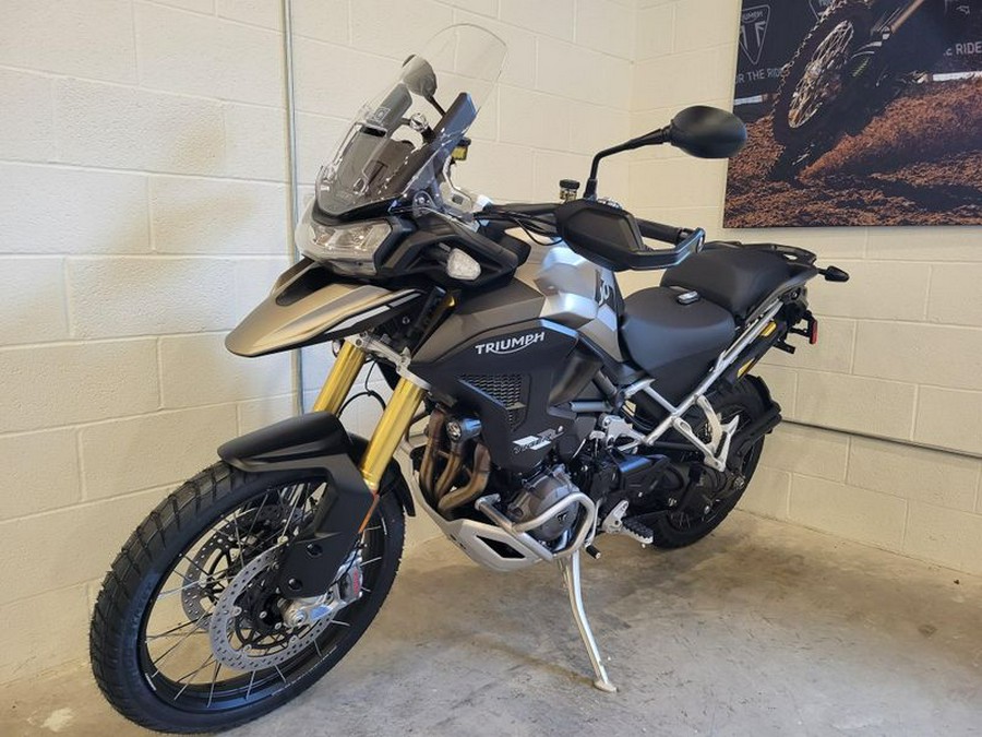 2025 Triumph Tiger 1200 Rally Pro