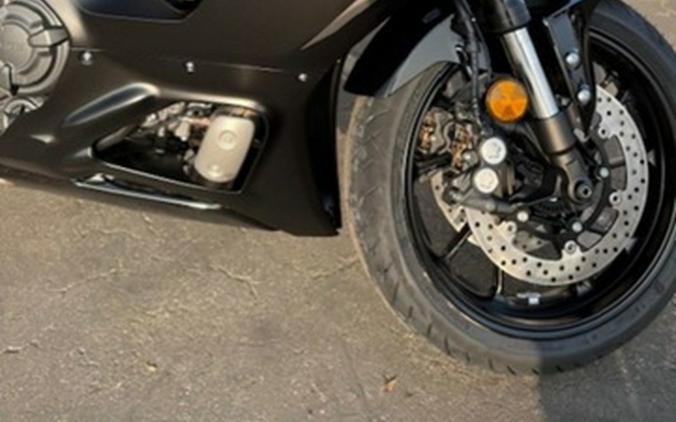 2025 Yamaha YZF-R7 R7