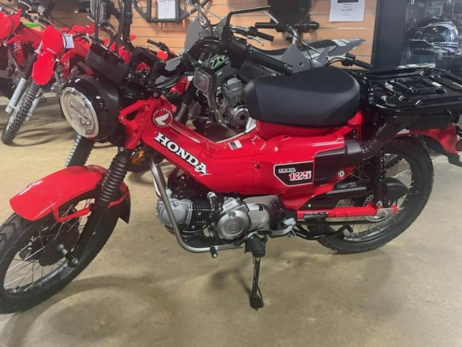 2025 Honda® Trail125
