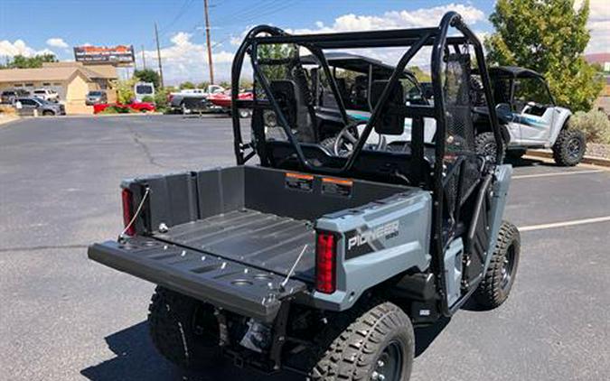 2025 Honda Pioneer 520