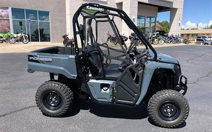 2025 Honda Pioneer 520