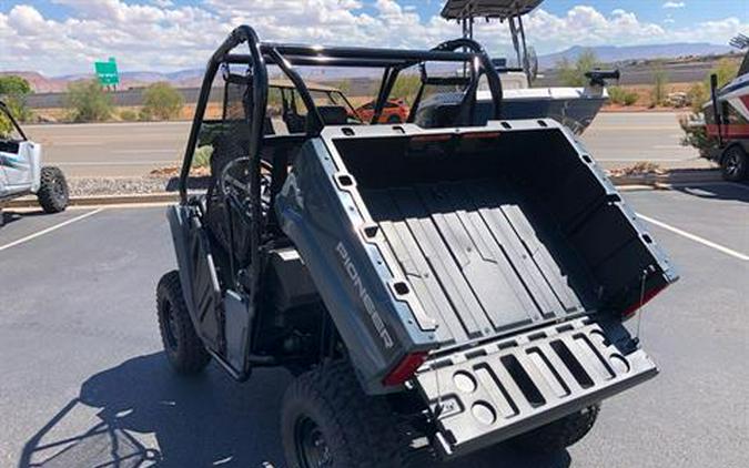 2025 Honda Pioneer 520