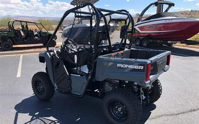 2025 Honda Pioneer 520