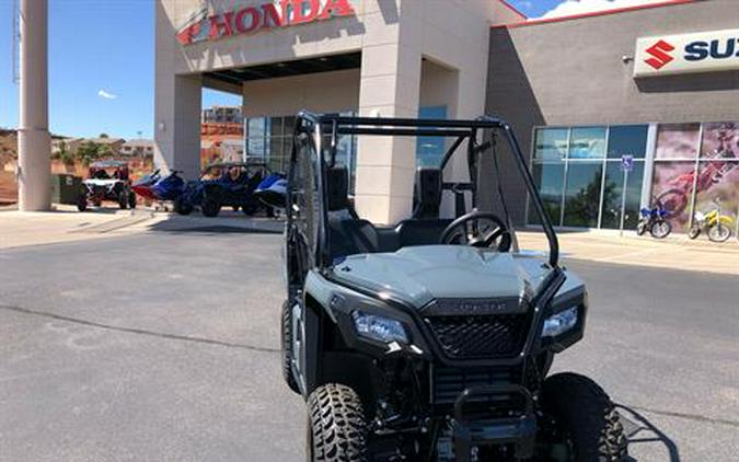 2025 Honda Pioneer 520