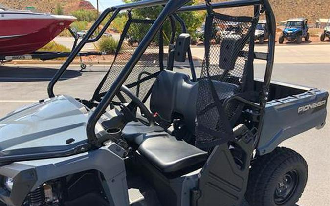 2025 Honda Pioneer 520