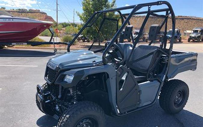 2025 Honda Pioneer 520