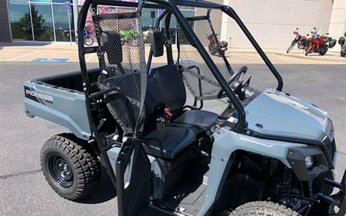 2025 Honda Pioneer 520