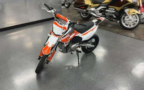 2025 Kayo TD110 EFI