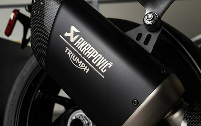2026 Triumph Speed Triple 1200 RX