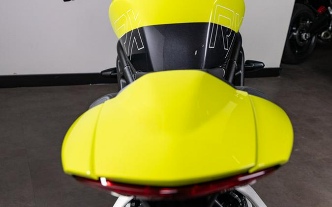 2026 Triumph Speed Triple 1200 RX