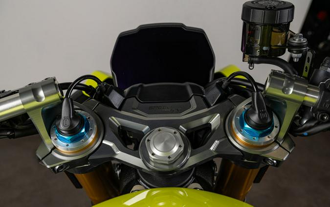 2026 Triumph Speed Triple 1200 RX