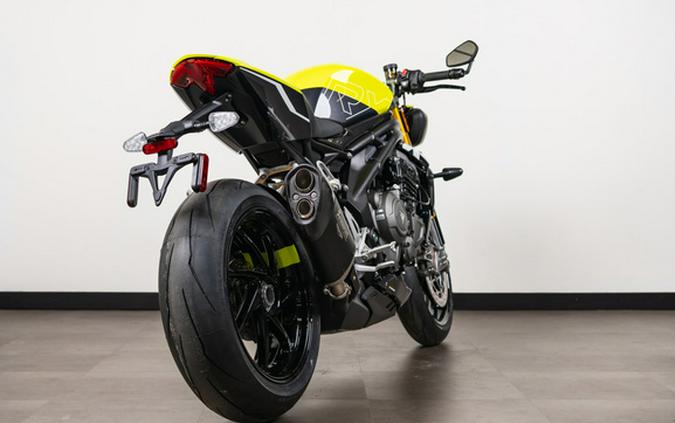 2026 Triumph Speed Triple 1200 RX