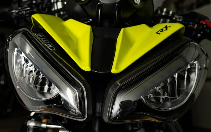 2026 Triumph Speed Triple 1200 RX