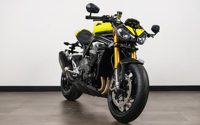 2026 Triumph Speed Triple 1200 RX