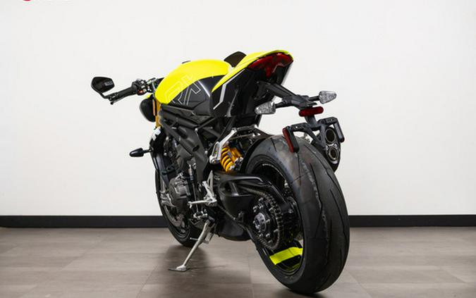 2026 Triumph Speed Triple 1200 RX