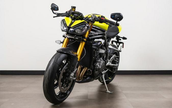 2026 Triumph Speed Triple 1200 RX