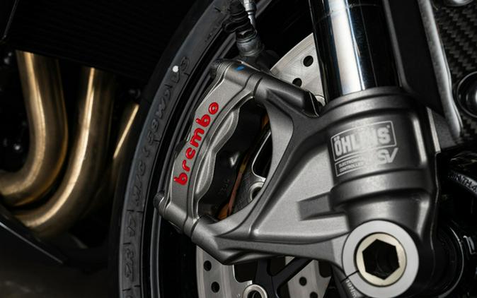 2026 Triumph Speed Triple 1200 RX