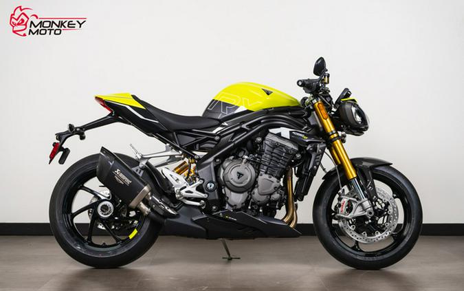 2026 Triumph Speed Triple 1200 RX