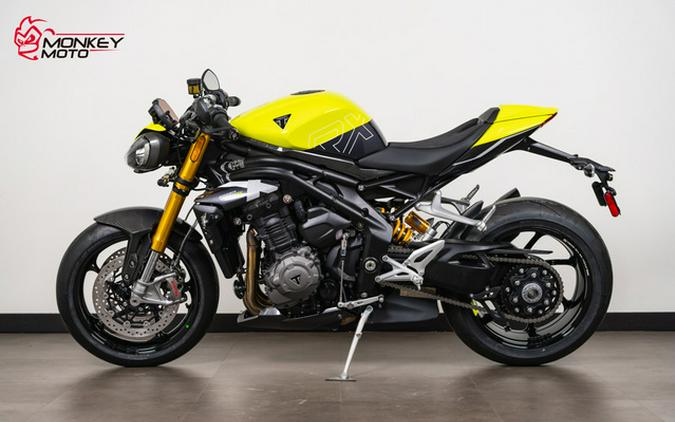 2026 Triumph Speed Triple 1200 RX