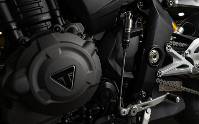 2026 Triumph Speed Triple 1200 RX