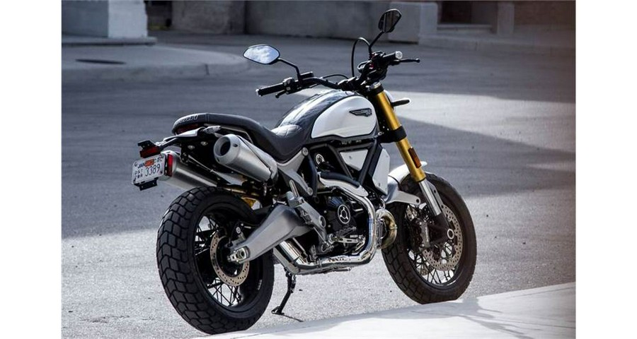 2019 Ducati Scrambler 1100 Special