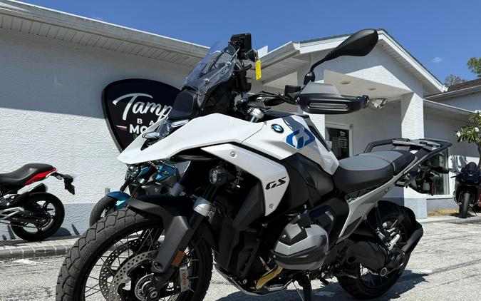 2025 BMW R 1300 GS