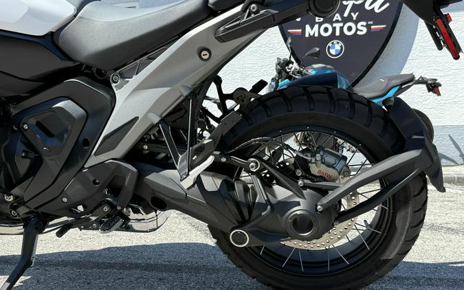 2025 BMW R 1300 GS