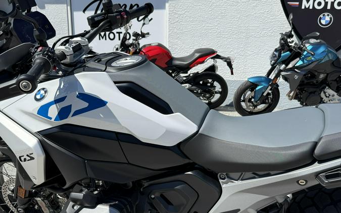 2025 BMW R 1300 GS