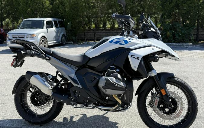 2025 BMW R 1300 GS