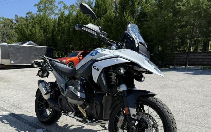 2025 BMW R 1300 GS