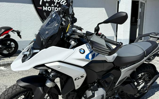 2025 BMW R 1300 GS
