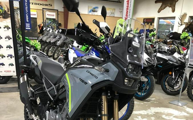 2026 CFMOTO IBEX 450