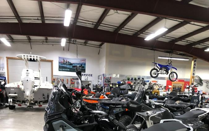 2026 CFMOTO IBEX 450