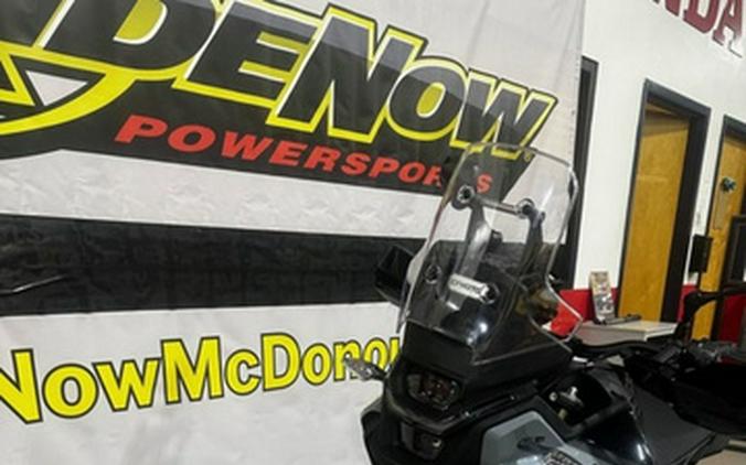 2026 CFMOTO Ibex 450 400