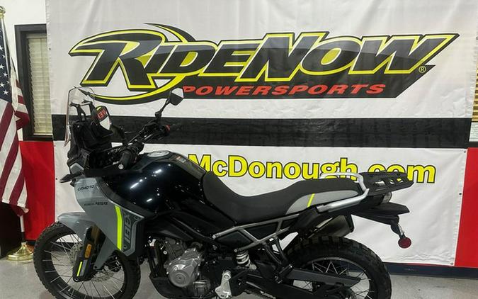 2026 CFMOTO Ibex 450 400