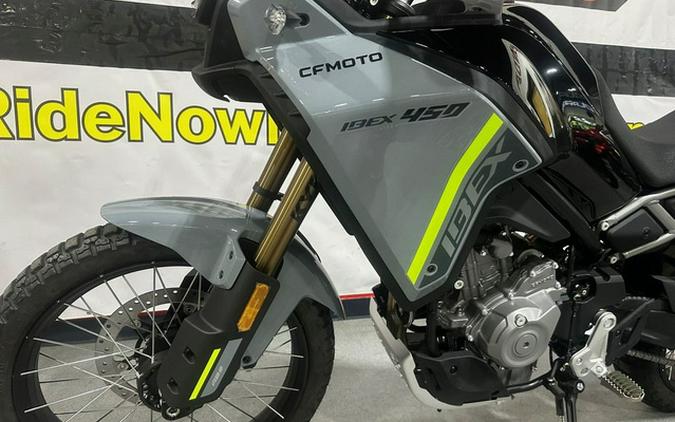 2026 CFMOTO Ibex 450 400