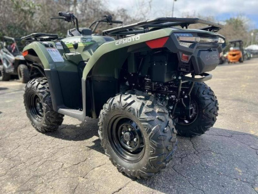 2026 CFMOTO CFORCE 400
