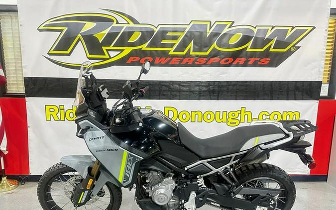 2026 CFMOTO Ibex 450 400