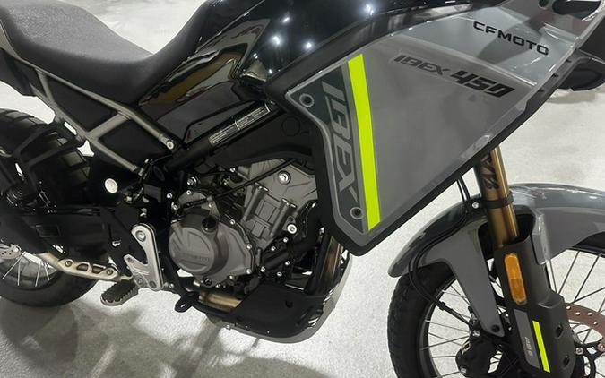 2026 CFMOTO Ibex 450 400
