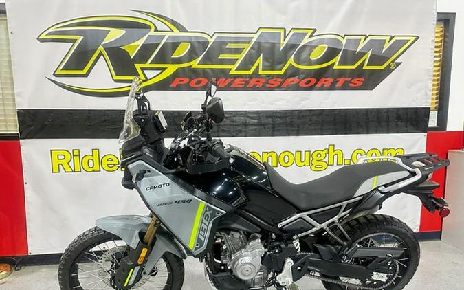 2026 CFMOTO Ibex 450 400