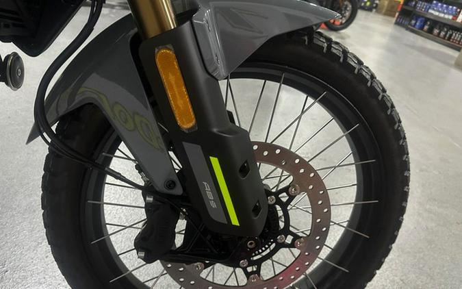 2026 CFMOTO Ibex 450 400