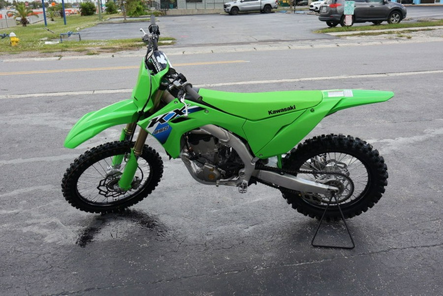 2026 Kawasaki KX 250