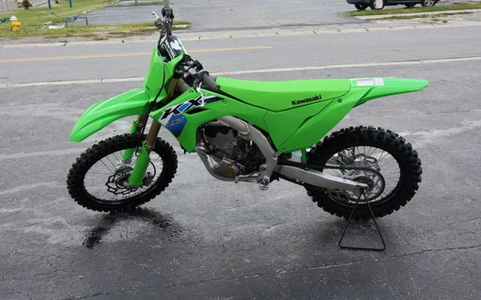 2026 Kawasaki KX 250