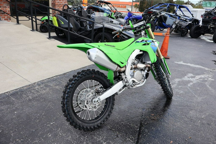 2026 Kawasaki KX 250
