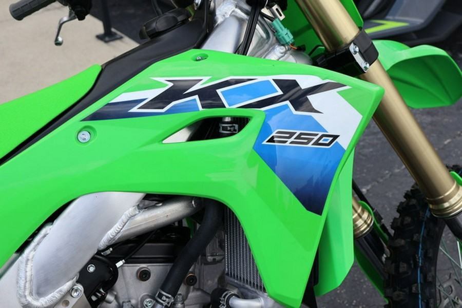 2026 Kawasaki KX 250