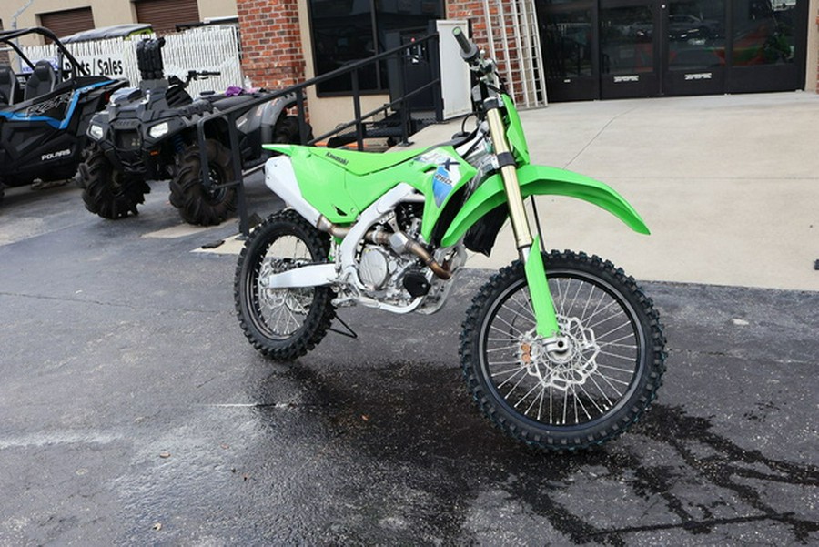 2026 Kawasaki KX 250