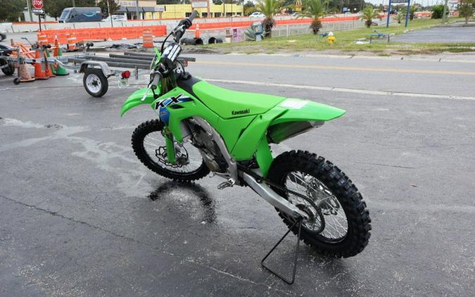 2026 Kawasaki KX 250