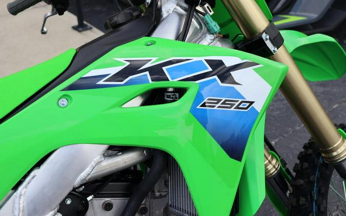 2026 Kawasaki KX™250