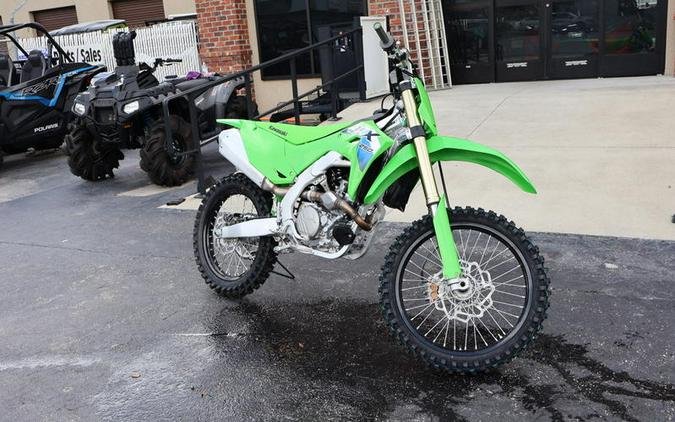 2026 Kawasaki KX™250